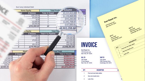 INVOICE PROCESSING