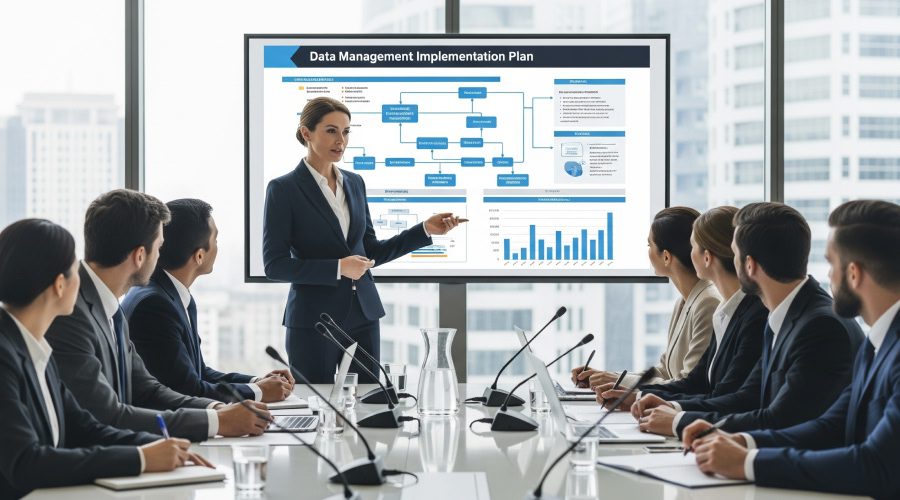 What Is Enterprise Data Management (EDM) in the Age of AI 5 Key Benefits and Challenges of Enterprise Data Management
