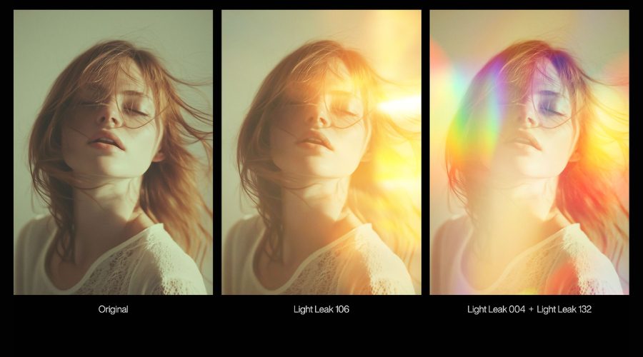 How to Edit Photos to Look Like Film: 6 Easy Tips 7 Light Leaks & Dust for Extra Vintage Feel