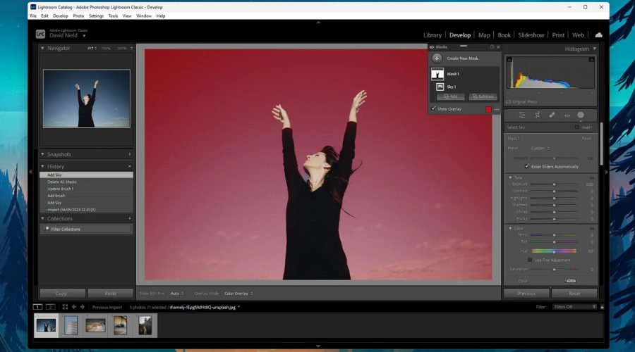 How to Edit in Lightroom: Step-by-Step Guide for Beginners 8 Lightroom AI Editing Techniques
