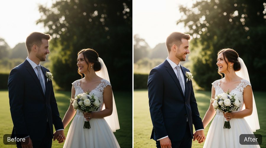 How to Edit Light and Airy Photos: 7 Easy Tips 4 Reduce Contrast and Boost Whites for Softness