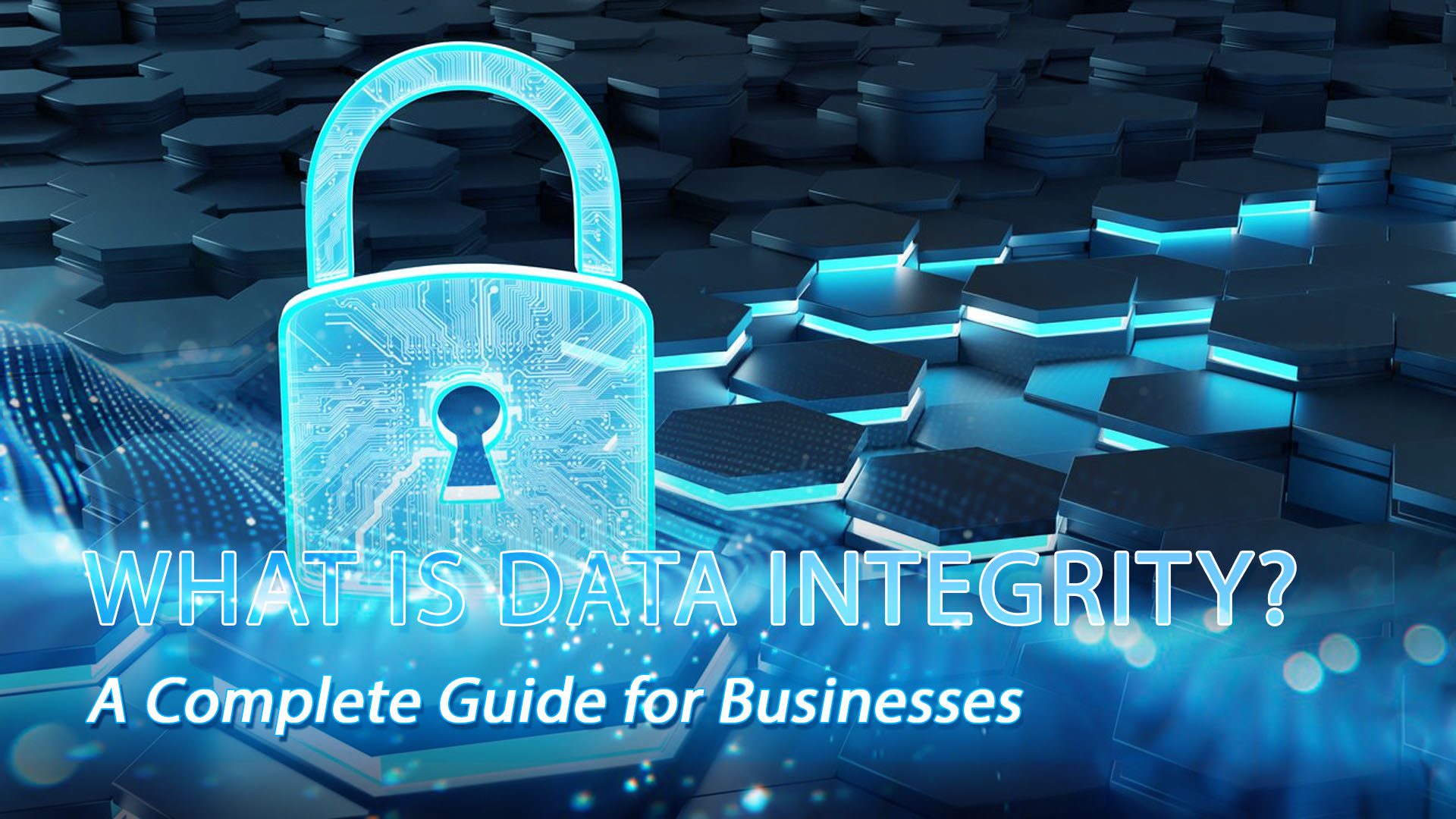 What Is Data integrity A Complete Guide for Businesses
