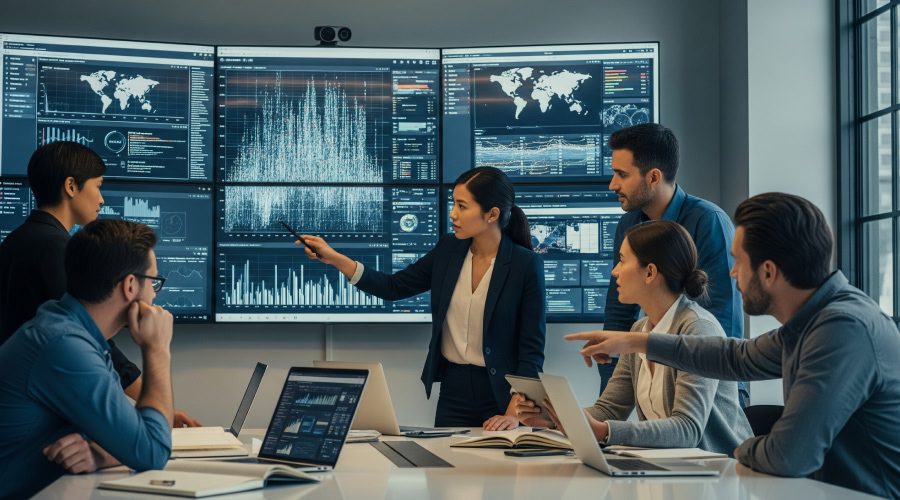 What Is Enterprise Data Management (EDM) in the Age of AI 2 What Is Enterprise Data Management (EDM)_