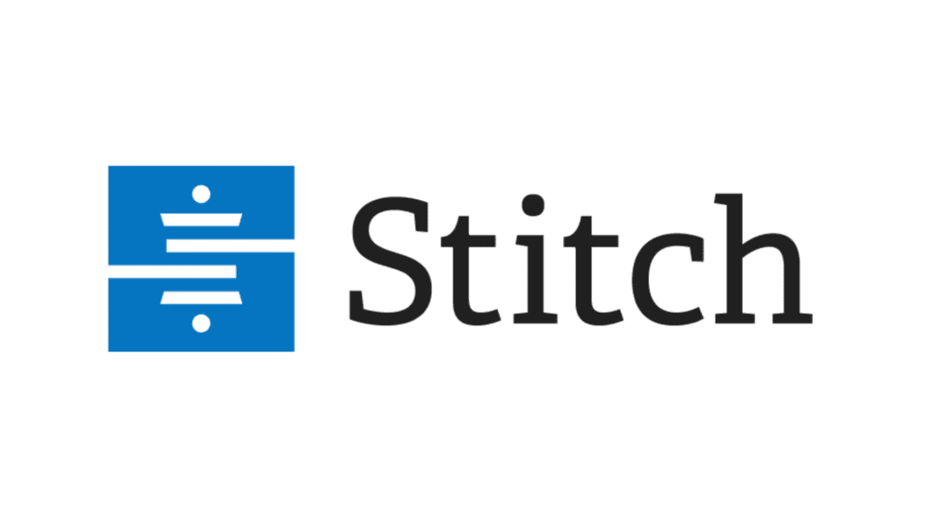 Stitch Data cloud ELT data replication platform