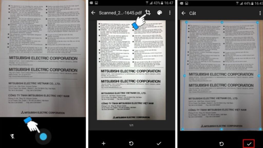 Capture Your Documents