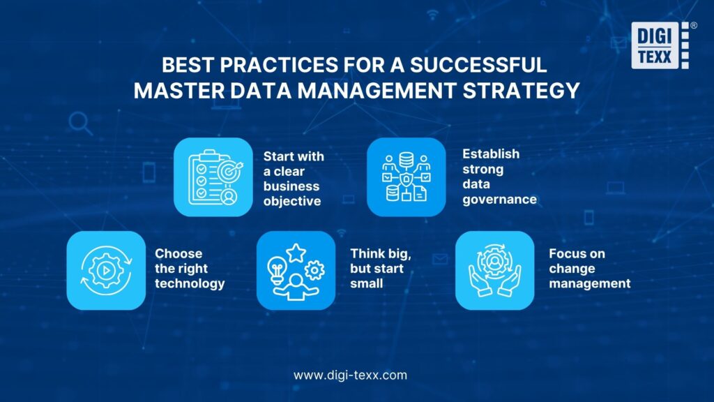 master data management definition