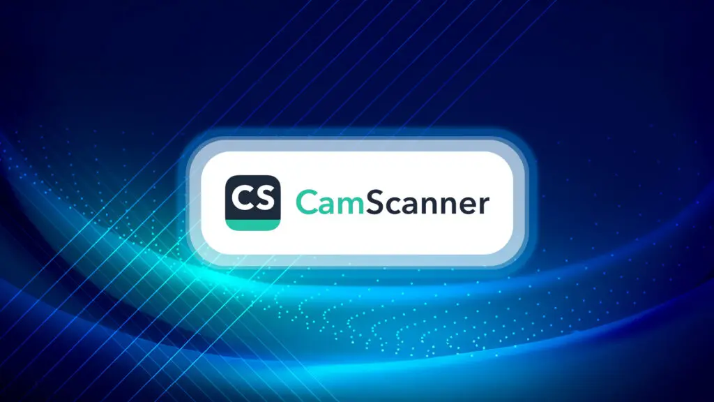 Top 10 Scanning Apps You Need in 2025: Turn Your Device Into a Portable Scanner 3 CamScanner