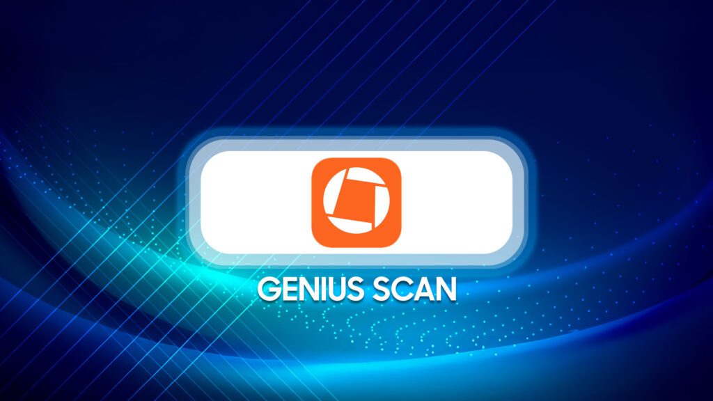 Top 10 Scanning Apps You Need in 2025: Turn Your Device Into a Portable Scanner 6 Genius Scan