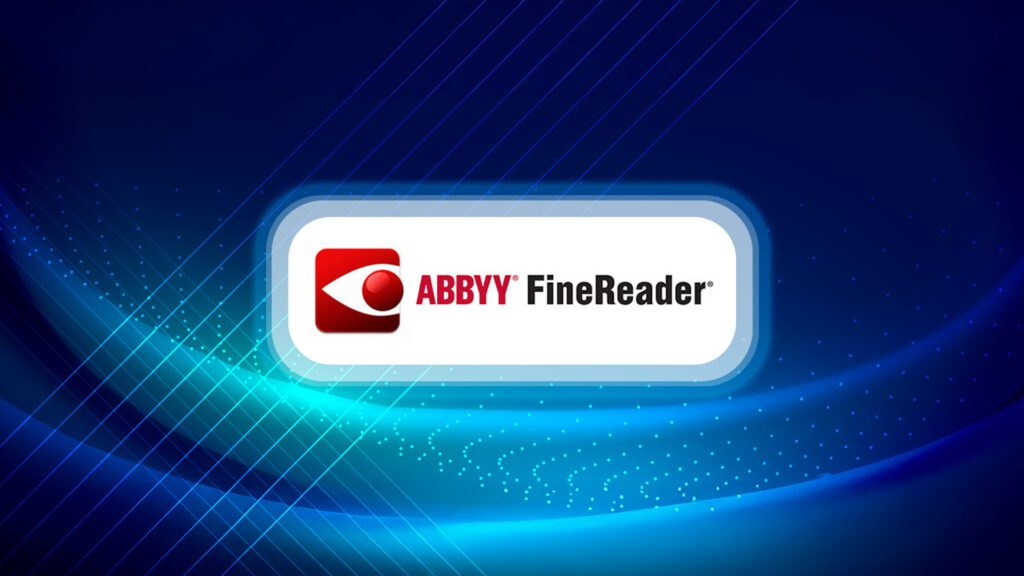 Top 10 Scanning Apps You Need in 2025: Turn Your Device Into a Portable Scanner 10 ABBYY FineReader