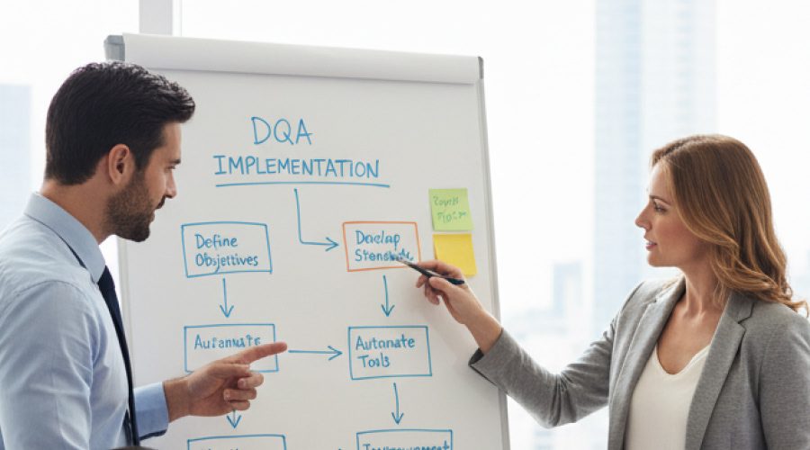Best Practices for Successful DQA Implementation