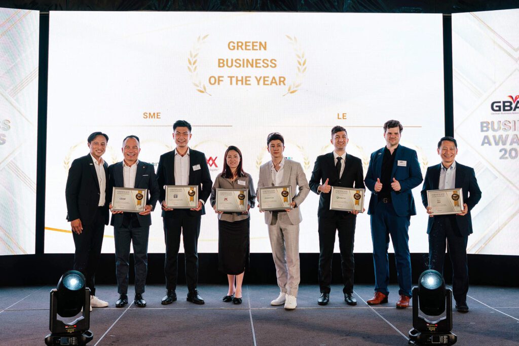 GBA Business Award 2025