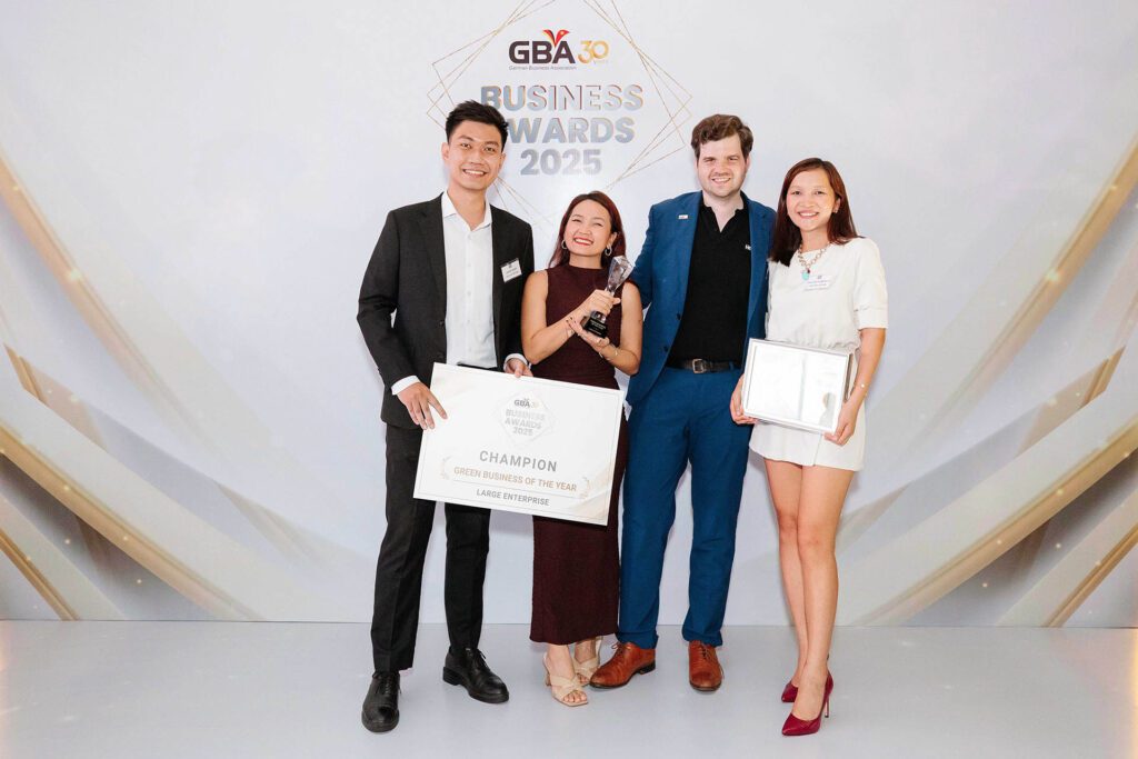 GBA Business Award 2025