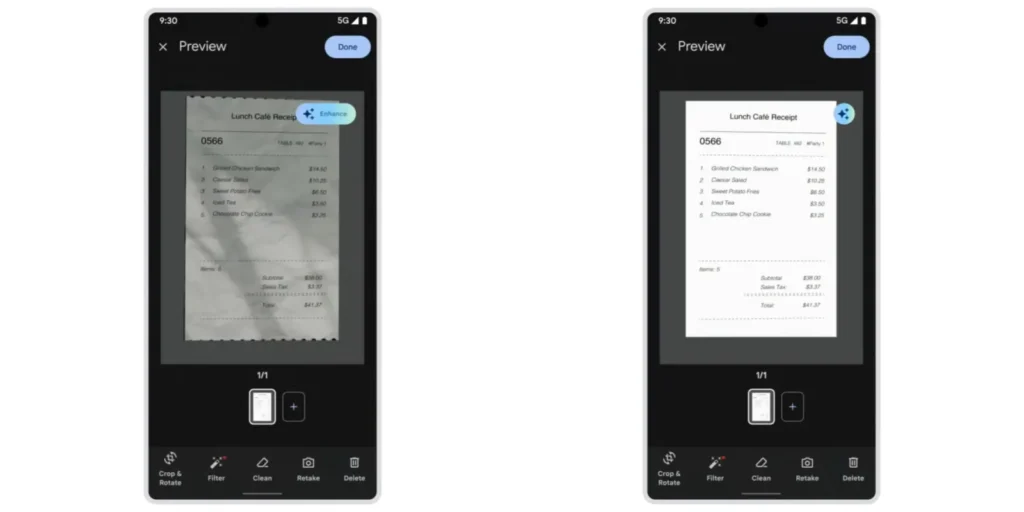 Scanner app free download