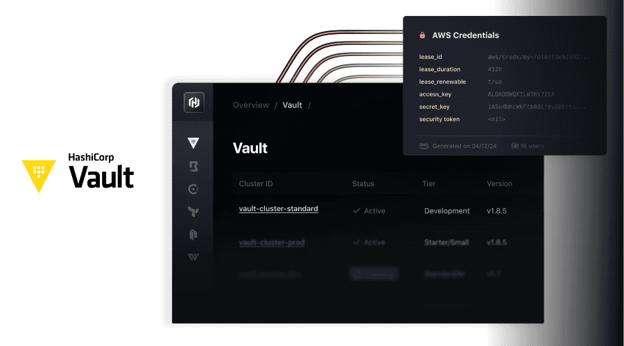 HashiCorp Vault