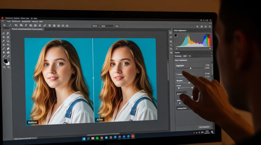 How to Edit Portraits in Lightroom (Step-by-Step)-2