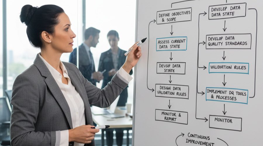 How to Implement a Data Quality Assurance Process_