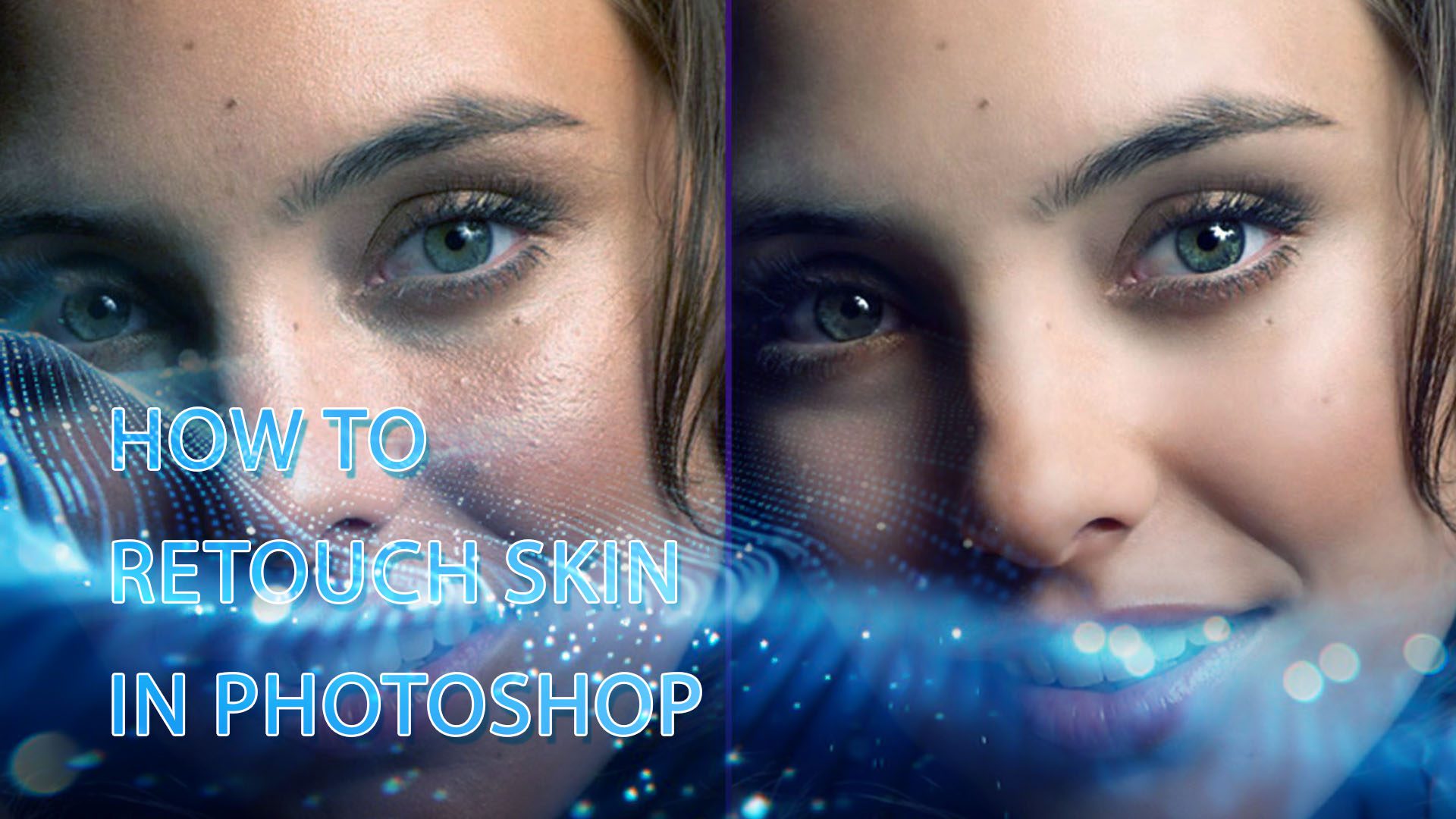 How to Retouch Skin in Photoshop for a Professional Look