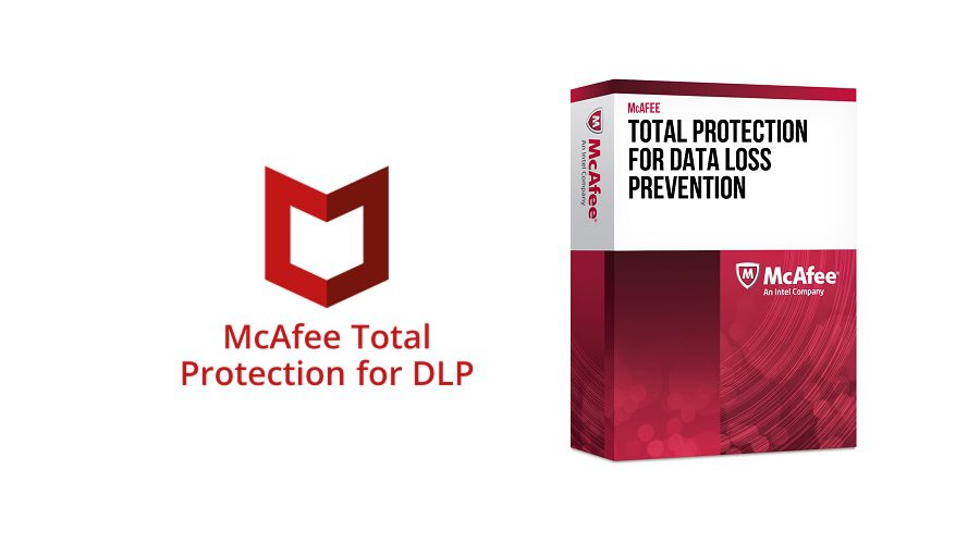 McAfee Total Protection for Data