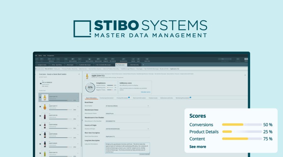 Stibo Systems MDM