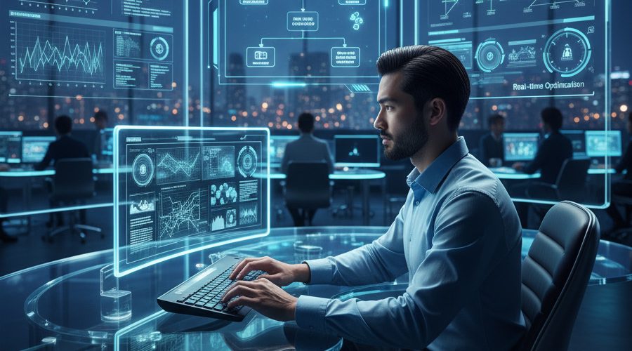 The Future of Business Process Management