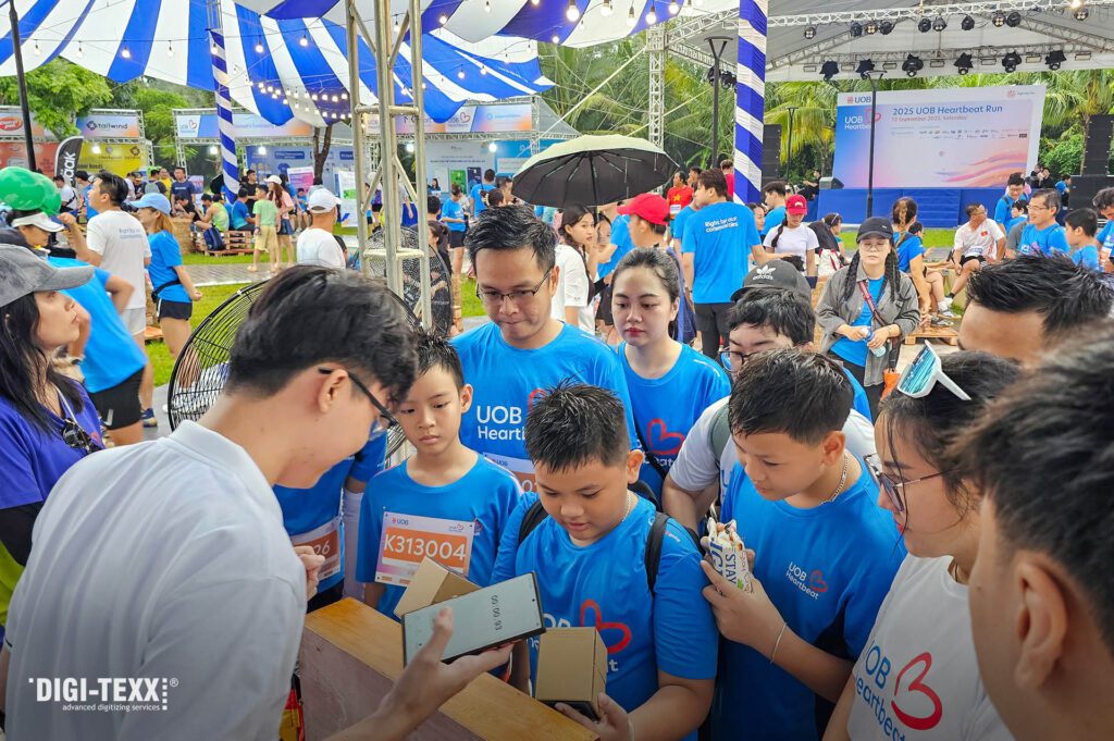 UOB Heartbeat Run 2025 DIGI TEXX VIETNAM 10