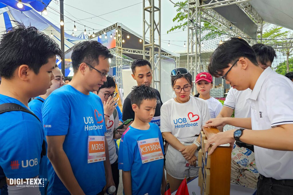 UOB Heartbeat Run 2025 DIGI TEXX VIETNAM 12