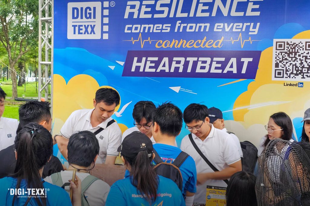 UOB Heartbeat Run 2025 DIGI TEXX VIETNAM 13