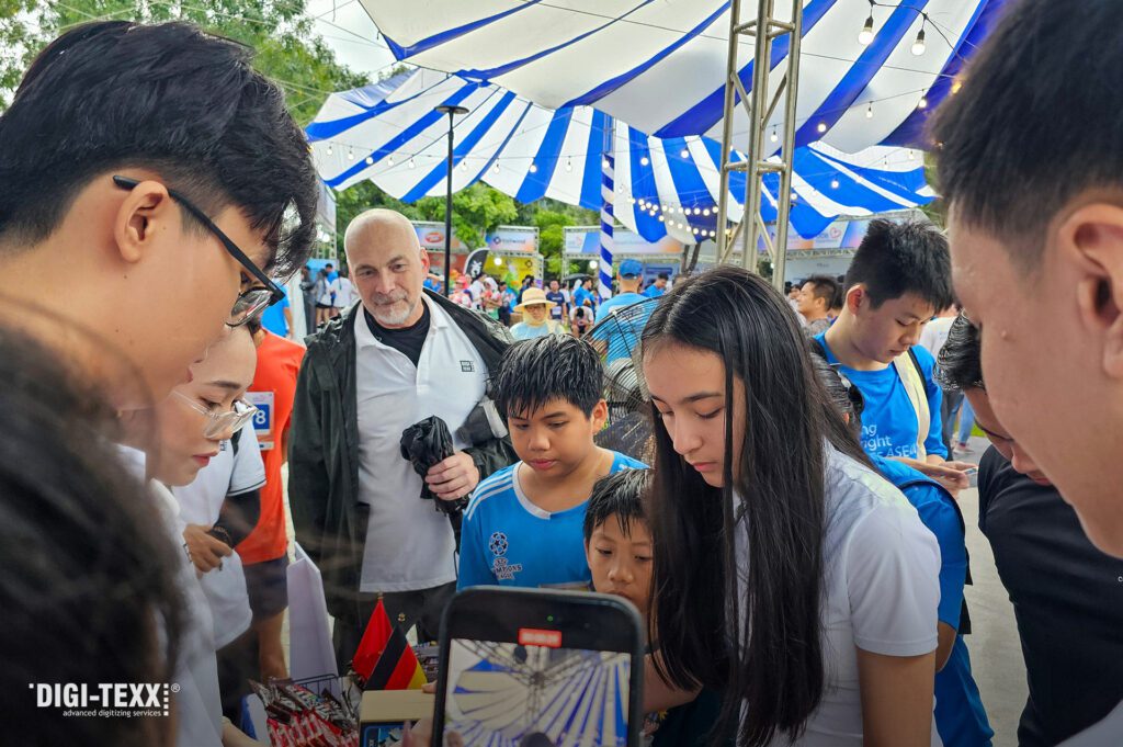 UOB Heartbeat Run 2025 DIGI TEXX VIETNAM 14
