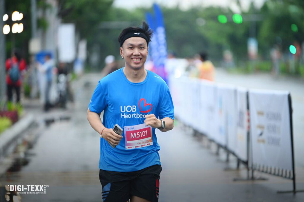 UOB Heartbeat Run 2025 DIGI TEXX VIETNAM 5