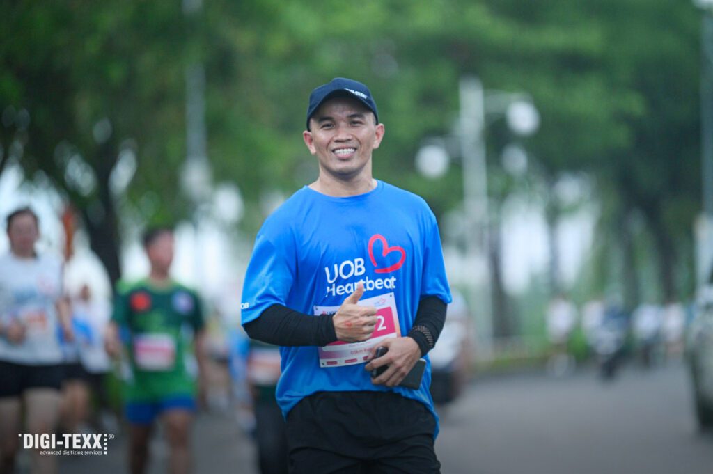 UOB Heartbeat Run 2025 DIGI TEXX VIETNAM 6