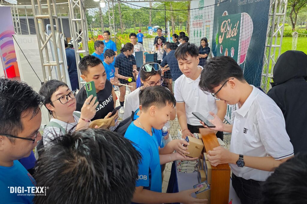 UOB Heartbeat Run 2025 DIGI TEXX VIETNAM 7