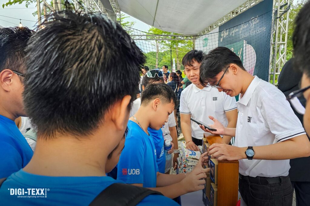 UOB Heartbeat Run 2025 DIGI TEXX VIETNAM 9