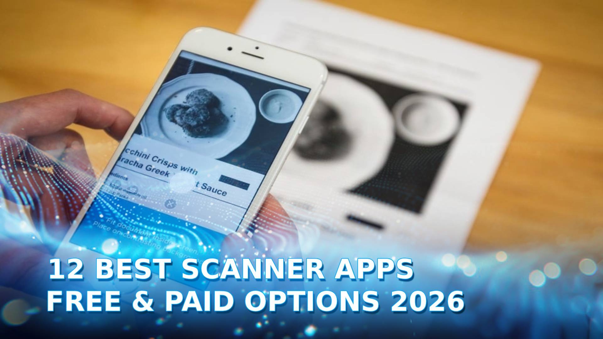 Scanner app free download