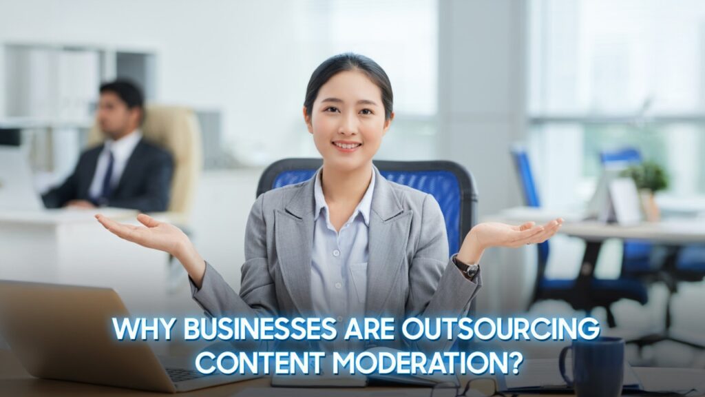 02. Why Businesses Are Outsourcing Content Moderation
