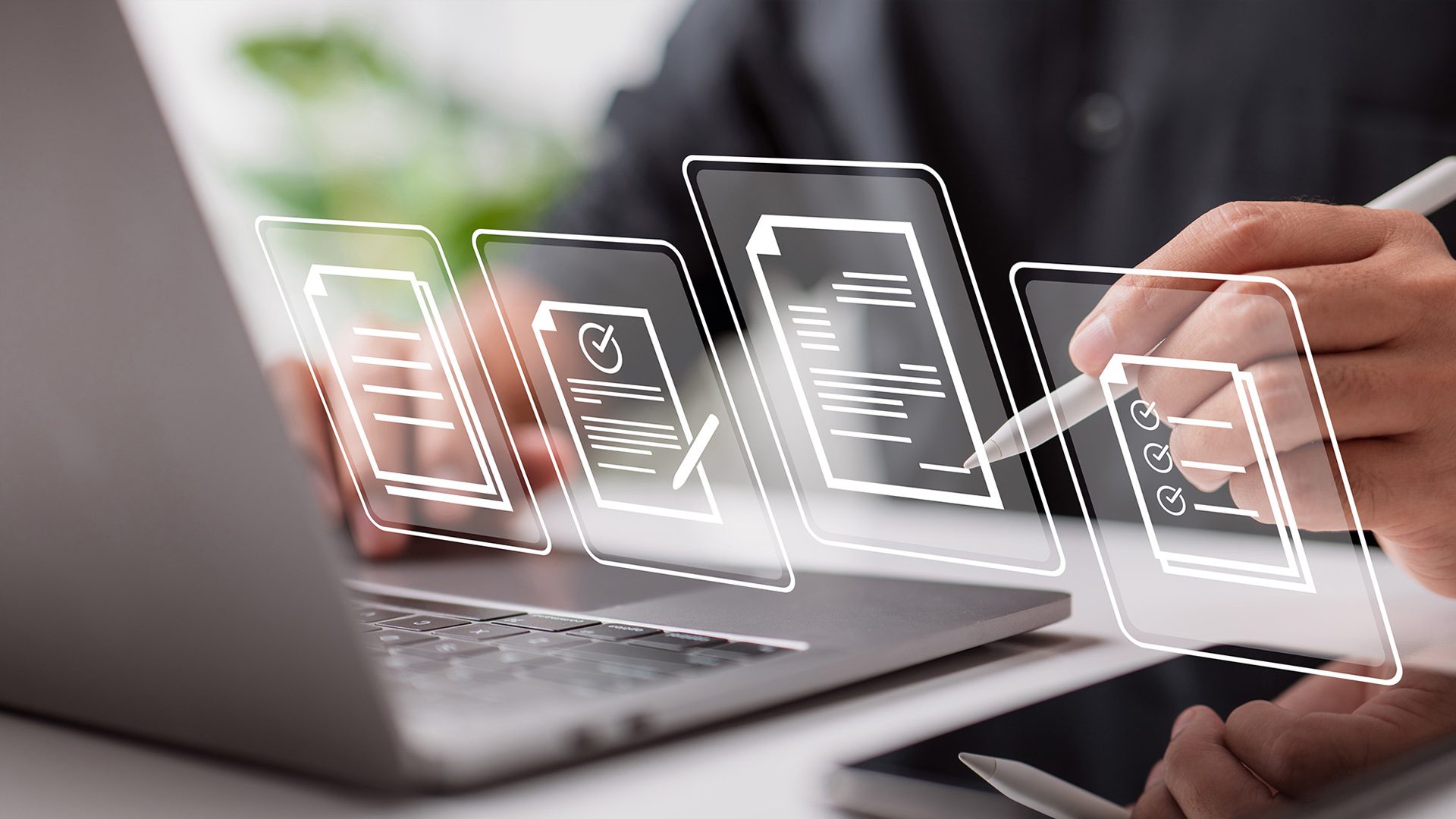 Secure Document Archiving: How to Safeguard Business Data and Stay Compliant 4 Secure Document Archiving How to Safeguard Business Data and Stay Compliant