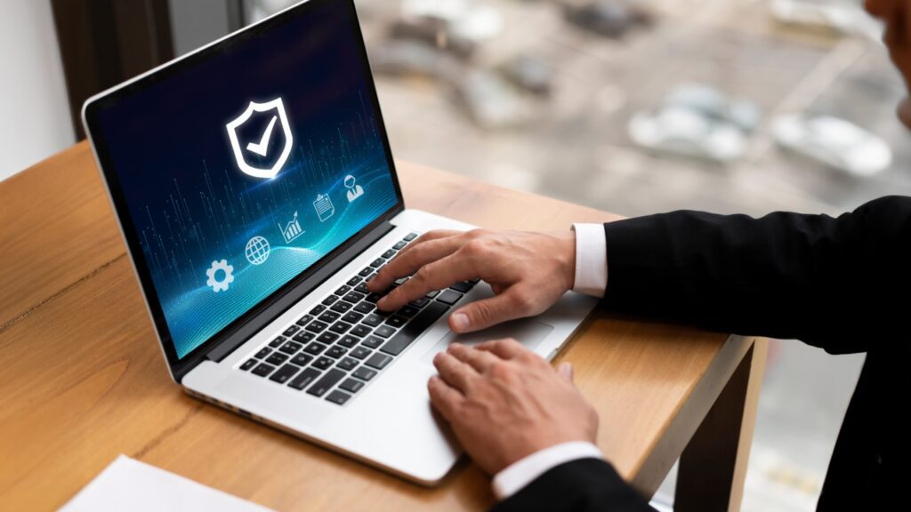 05. Protecting data security and privacy