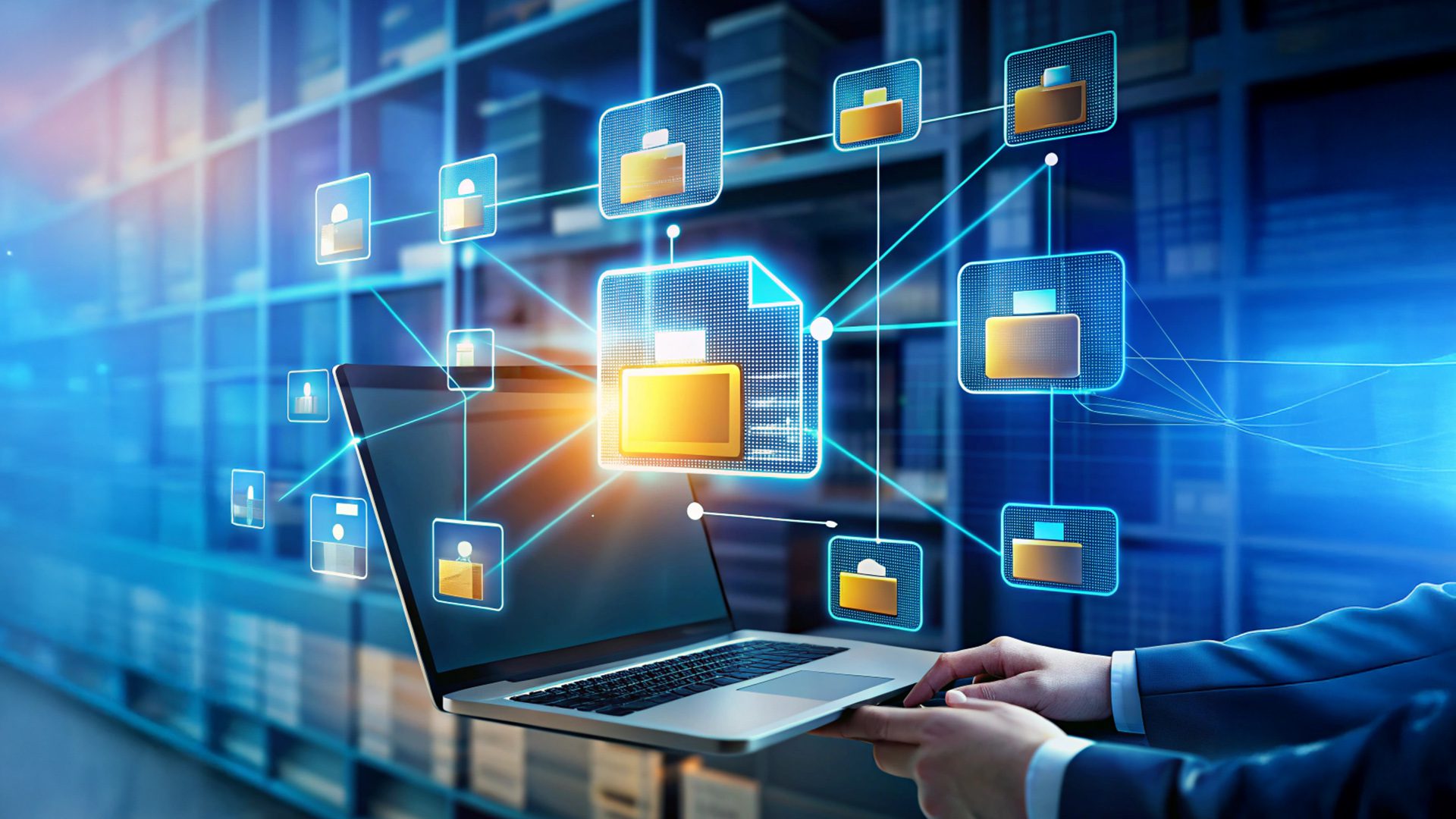 Secure Document Archiving: How to Safeguard Business Data and Stay Compliant 5 Secure Document Archiving How to Safeguard Business Data and Stay Compliant