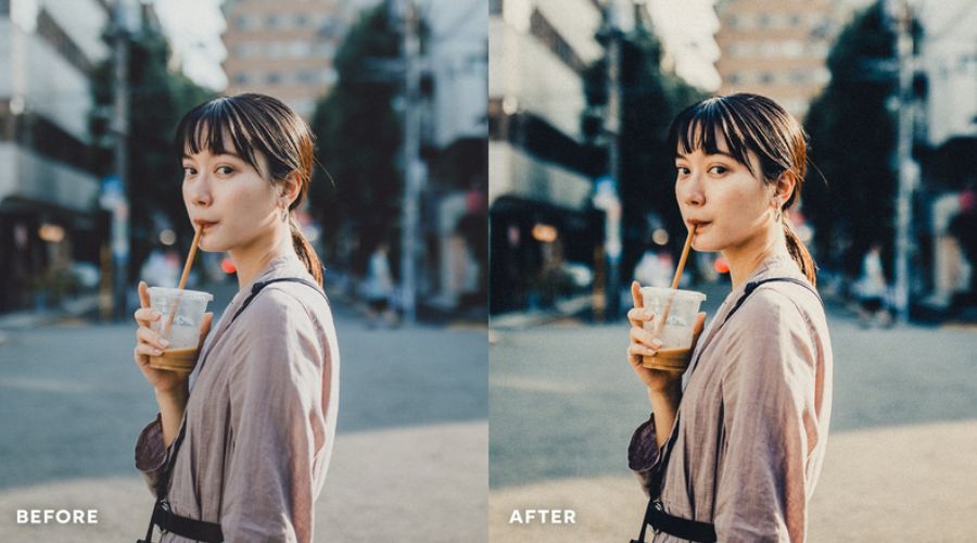 Top 8 Different Artistic Styles for Photo Editing 3 The emulation of films can bind beauty and captivate years of charm