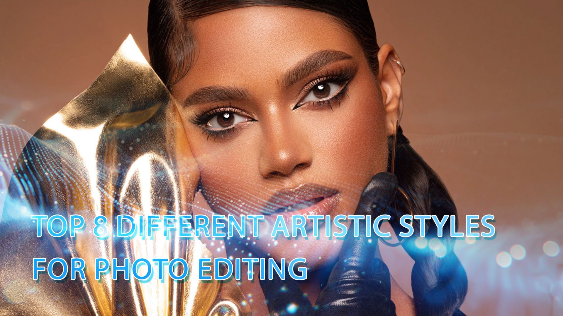 Insights 29 Top 8 Different Artistic Styles for Photo Editing