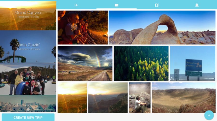 Top 9 Travel Photo Editing Tools for Photographers 1 TripCast is engineered to enable you to share your vacation moments