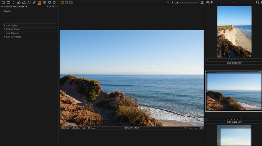 Top 9 Travel Photo Editing Tools for Photographers 2 Capture One is professional level photography editing software