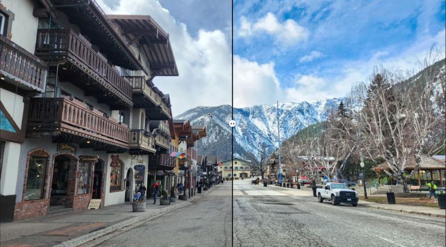 Top 9 Travel Photo Editing Tools for Photographers 3 Luminar Neo uses artificial intelligence to make complex photo editing tasks simpler