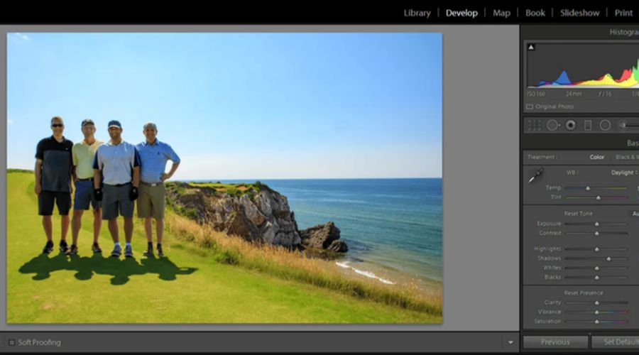 Top 9 Travel Photo Editing Tools for Photographers 9 Adobe Lightroom CC is a professional-grade photo editor with cloud-based editing capabilities