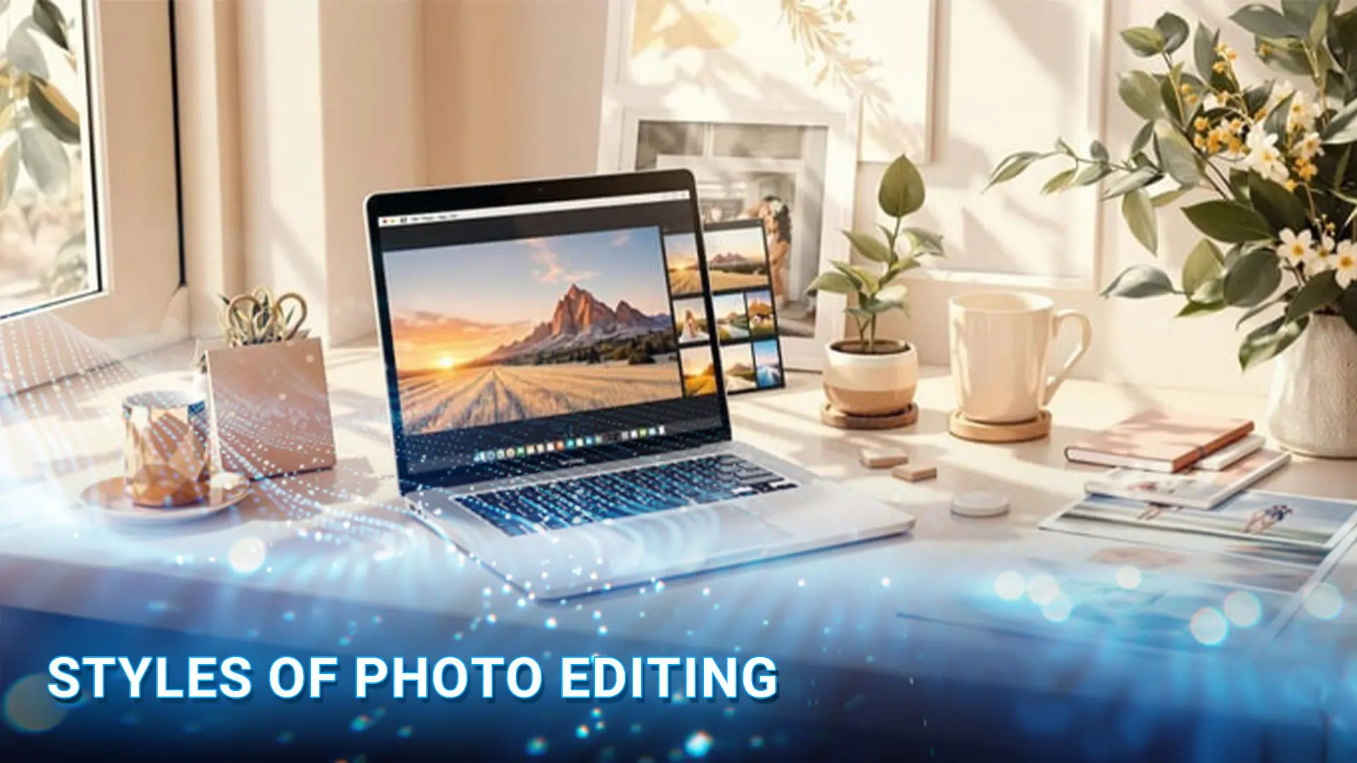 25 Styles of Photo Editing for Photographers