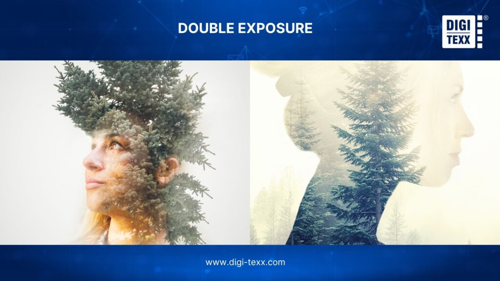 Double exposure