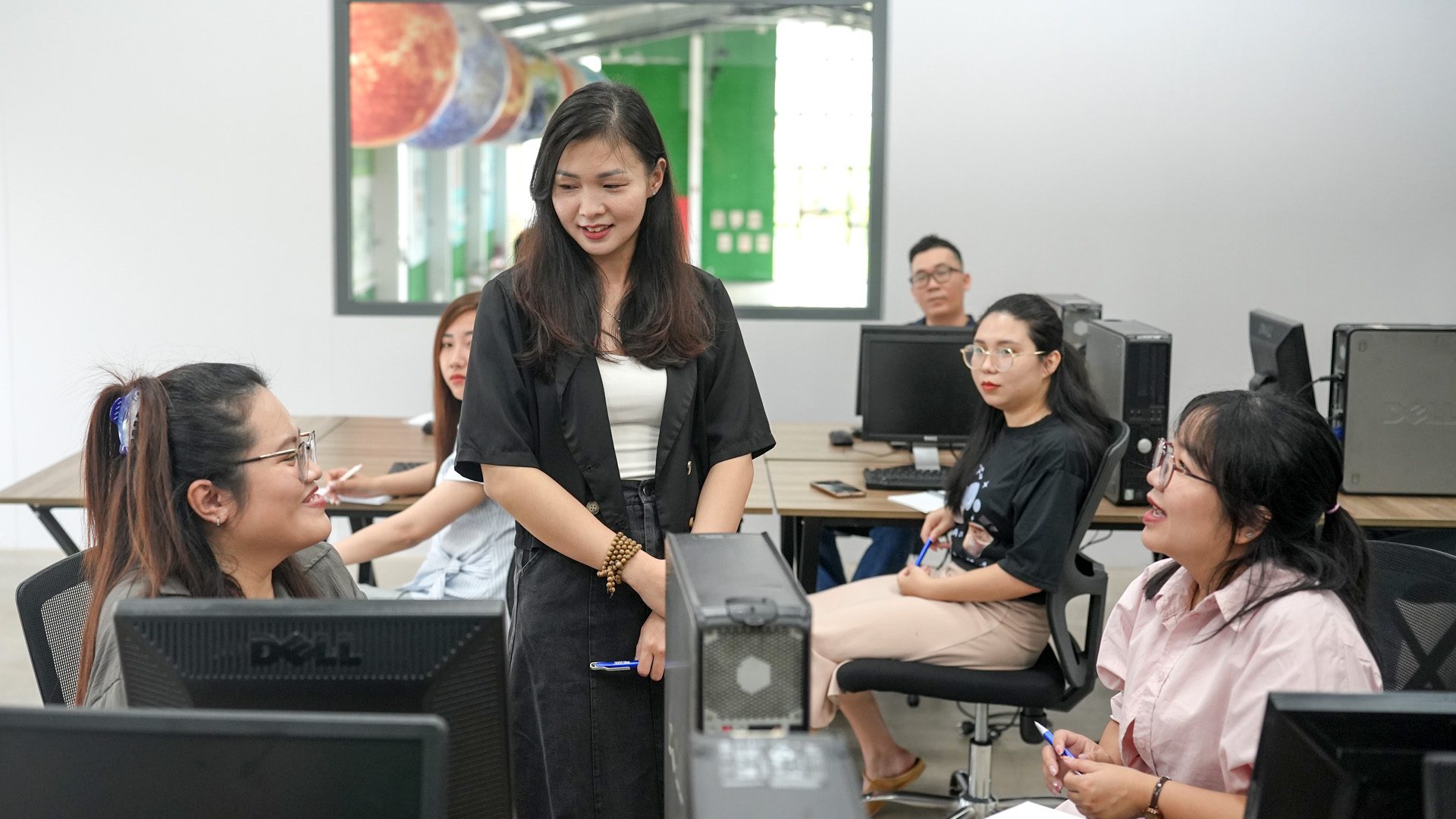 Chuong Trinh dao tao BPO