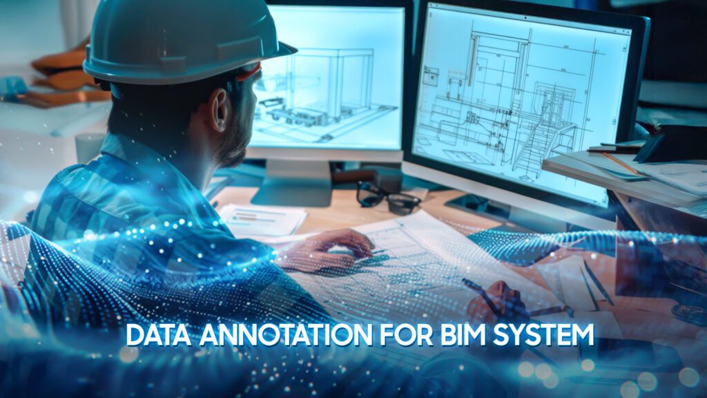 Case Study | Data Annotation for BIM System to Enhance Spatial Digital Twin Accuracy 1 DATA ANNOTATION FOR BIM MODELING 2025 Thumbnail