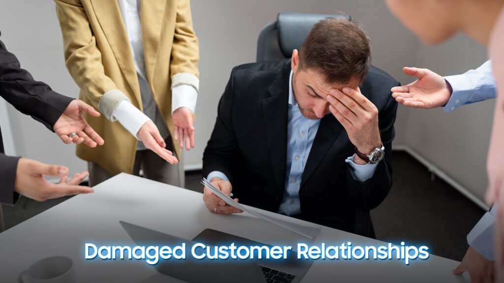 What Happens When Data Entry Goes Wrong