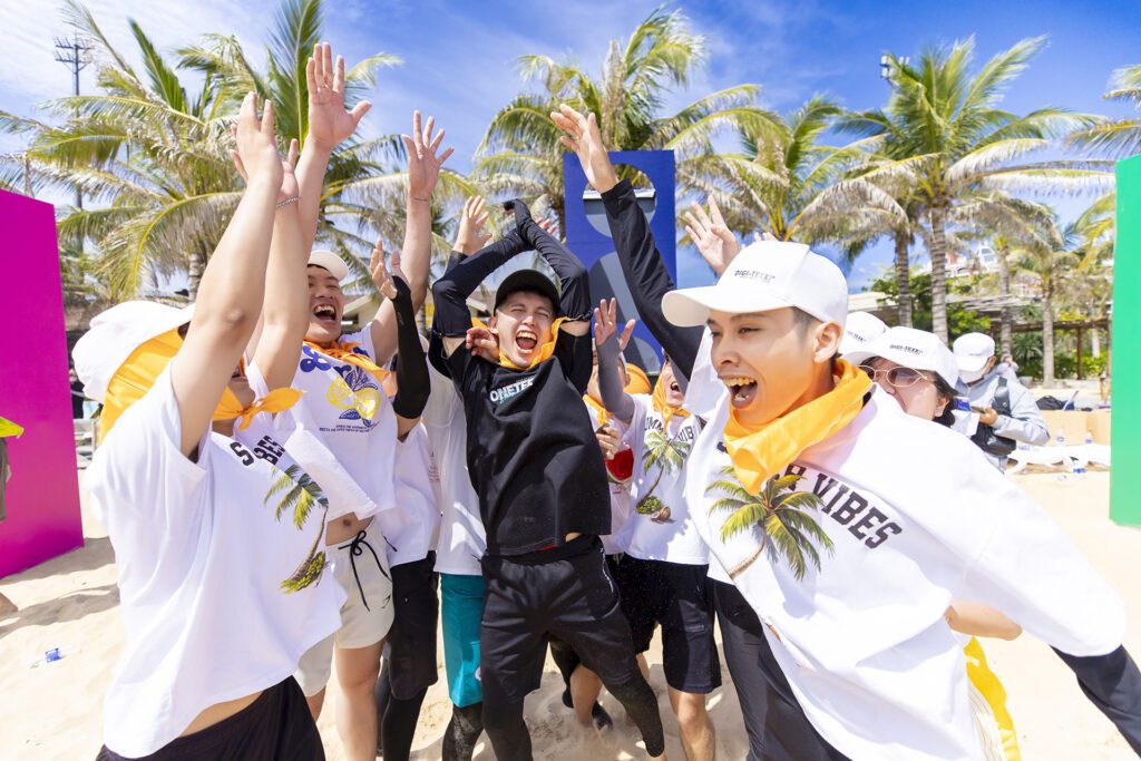 DIGI‑TEXX Team Building 2025