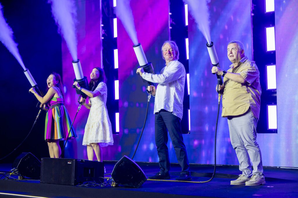 DIGI‑TEXX Team Building 2025